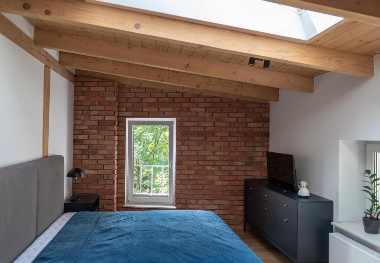 Apartamenty Mlynska 5 别尔斯克-比亚拉 外观 照片