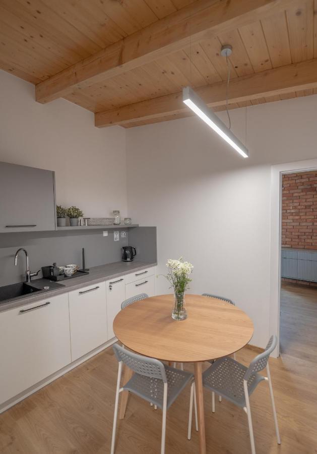 Apartamenty Mlynska 5 别尔斯克-比亚拉 外观 照片