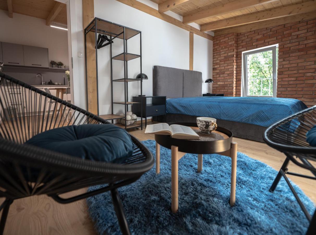 Apartamenty Mlynska 5 别尔斯克-比亚拉 外观 照片
