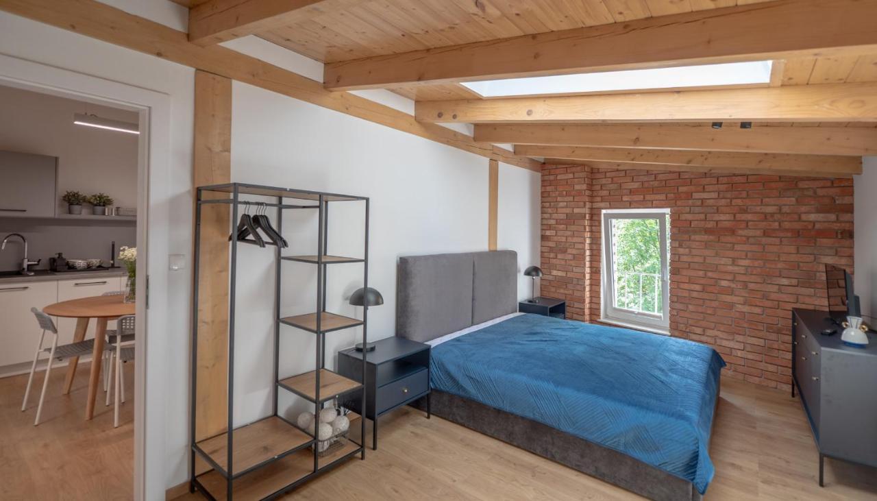 Apartamenty Mlynska 5 别尔斯克-比亚拉 外观 照片