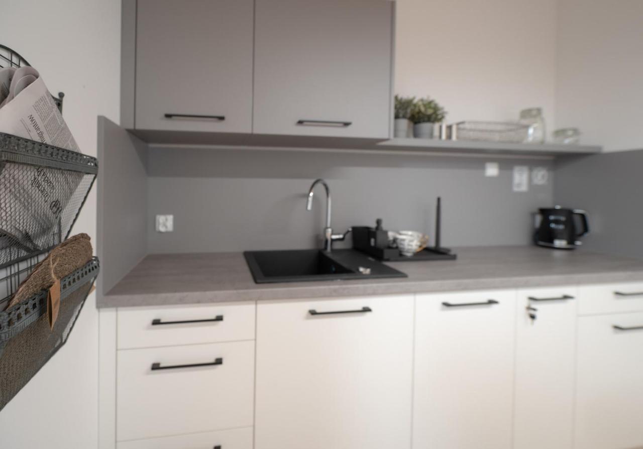 Apartamenty Mlynska 5 别尔斯克-比亚拉 外观 照片